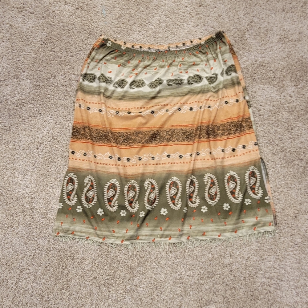 BE 2 BE or not to be Women's Skirt size 2X